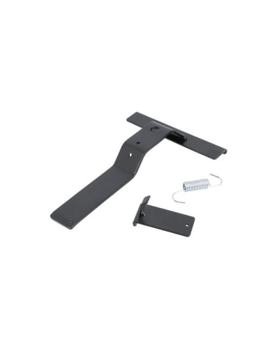 Porte-bidon d’huile adaptable Solex noir