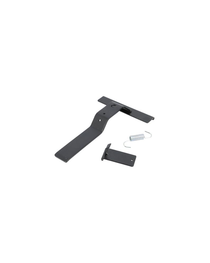Porte-bidon d’huile adaptable Solex noir