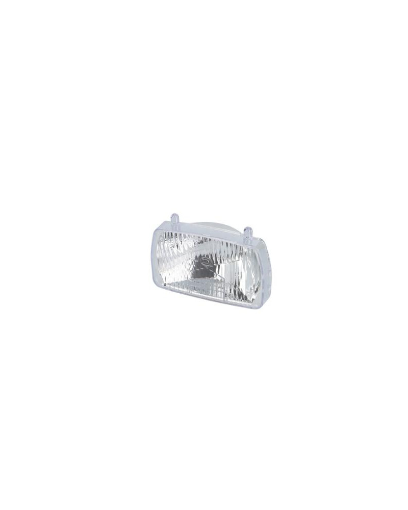 Optique phare Peugeot 101 102 type Cibie adaptable