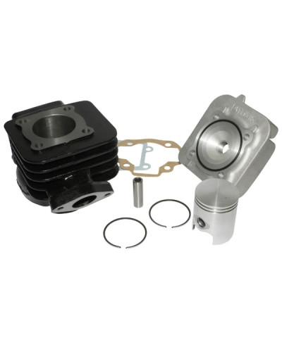 Haut moteur Artek K1 fonte Ø40 mm cylindre + culasse axe 10 mm pour MBK Booster Stunt Yamaha BWS Slider