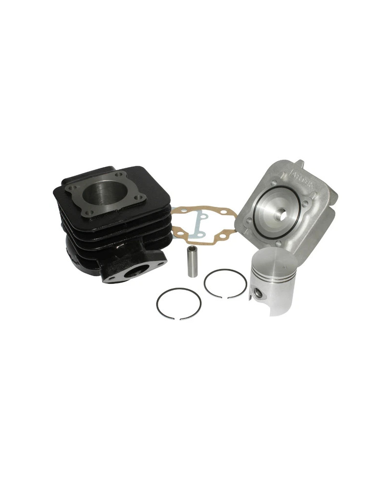Haut moteur Artek K1 fonte Ø40 mm cylindre + culasse axe 10 mm pour MBK Booster Stunt Yamaha BWS Slider