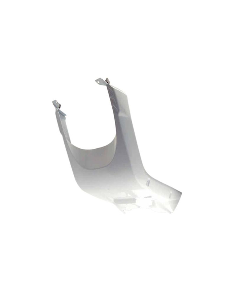 Bas de caisse scooter Tun'R blanc peint pour MBK Booster Booster One et Yamaha BW'S BW'S Easy à partir de 2004