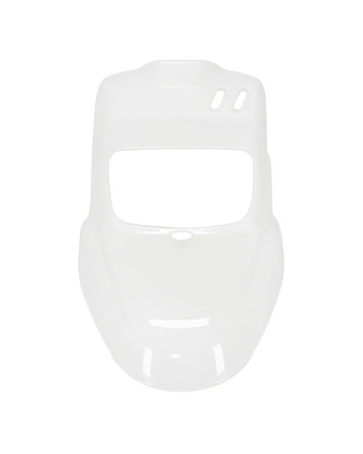 Tablier avant adaptable blanc brillant pour MBK Booster Yamaha BW’s 2004 et plus