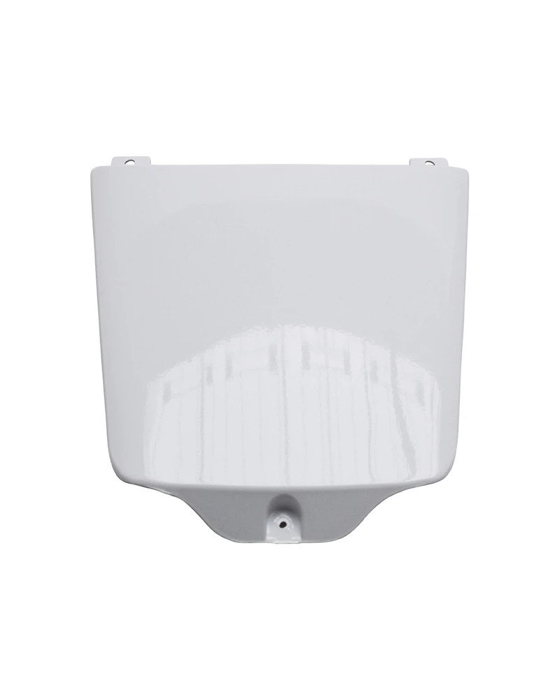 Trappe moteur adaptable blanc brillant pour MBK Booster Yamaha BW’s 2004 et plus