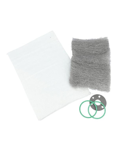 Kit d’entretien de silencieux Doppler