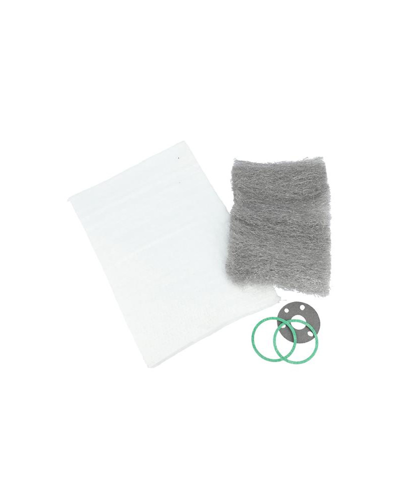 Kit d’entretien de silencieux Doppler