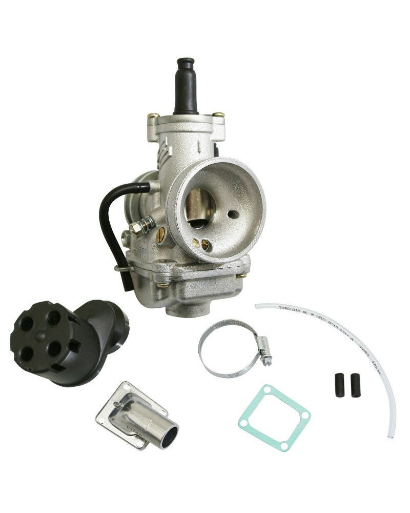 Carburateur Polini Cp 19 Pour Peugeot 103 Sp Mvl Vogue