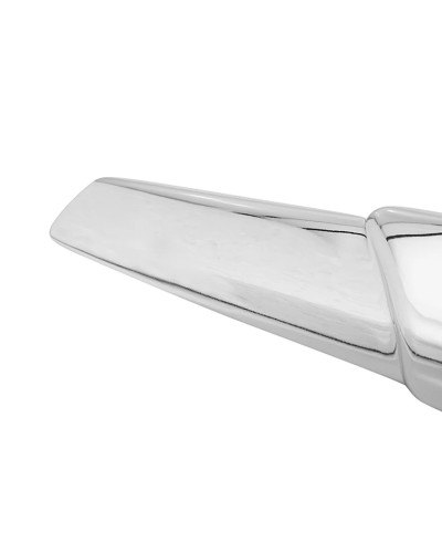 Capotage cache moteur chrome pour Peugeot 103 MVL Vogue avec réservoir 5 litres