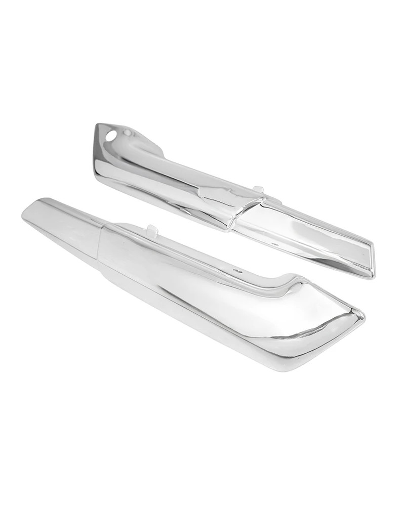 Capotage cache moteur chrome pour Peugeot 103 MVL Vogue avec réservoir 5 litres