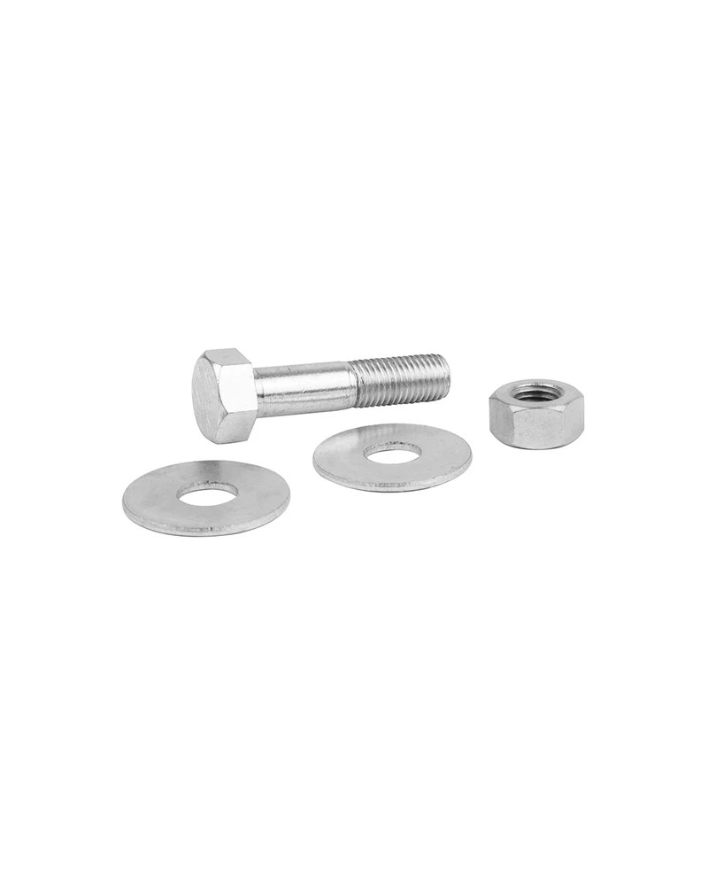 Axe vis inférieur amortisseur MBK 51 diamètre 8 mm longueur 35 mm pas 1.00