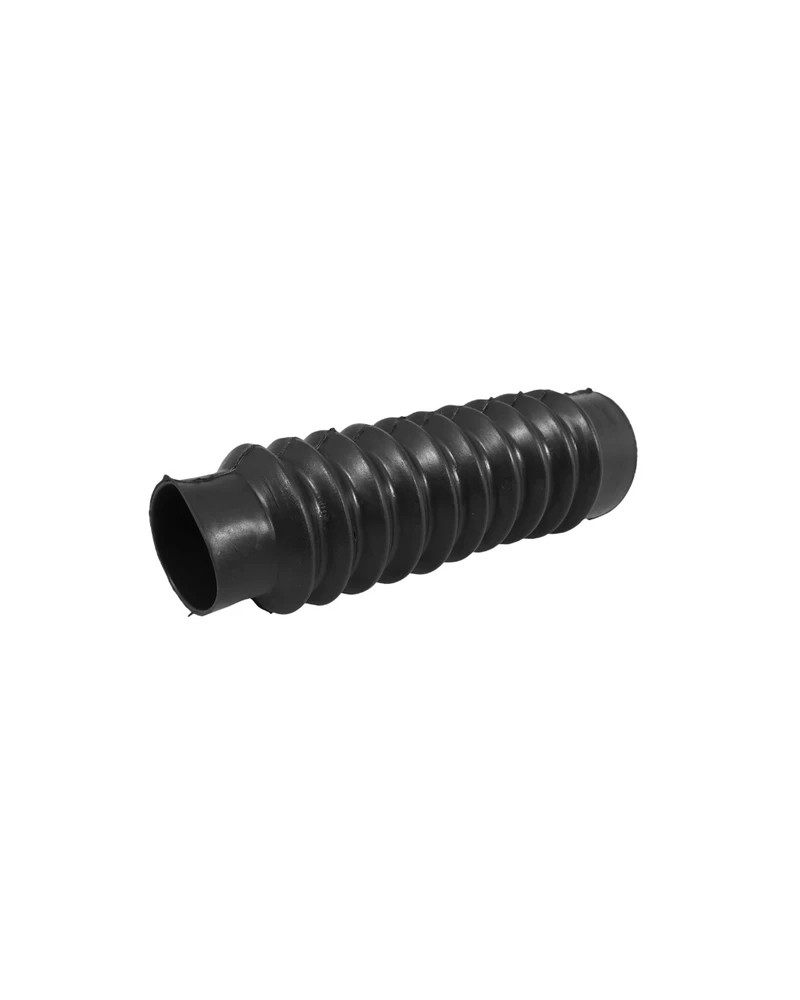 Soufflet de fourche noir 185 mm diamètre intérieur 38 et 48 mm vendu à l’unité