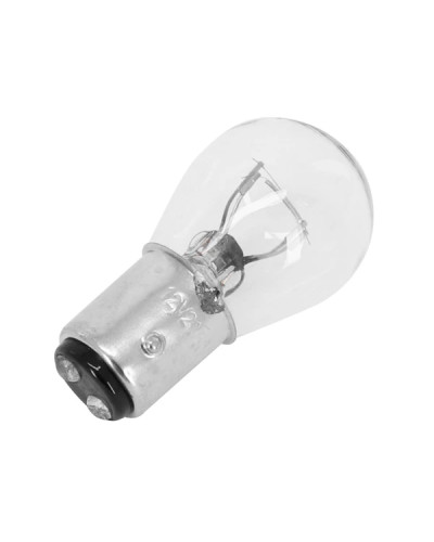 Ampoule 12V 21/5W BAY15d P21/5W blanc feu arrière stop boîte de 10