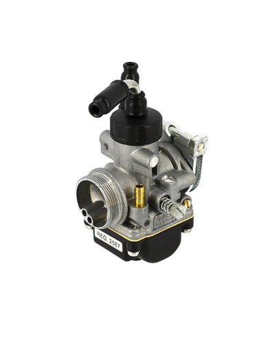 Carburateur Dellorto PHBG 19,5 AD montage rigide starter à câble