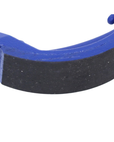 Mâchoires de frein Polini For Race Racing Leleu pour Peugeot 103 MBK 51 Motobécane Solex