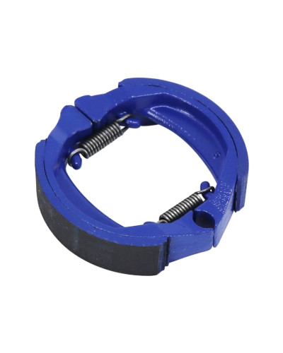 Mâchoires de frein Polini For Race Racing Leleu pour Peugeot 103 MBK 51 Motobécane Solex