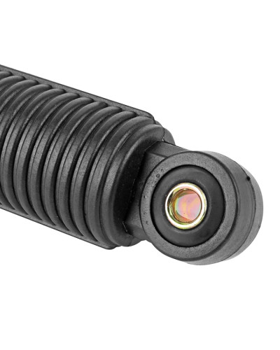 Amortisseurs 320 mm réglables – Peugeot 103 / MBK 51 – noir (paire)