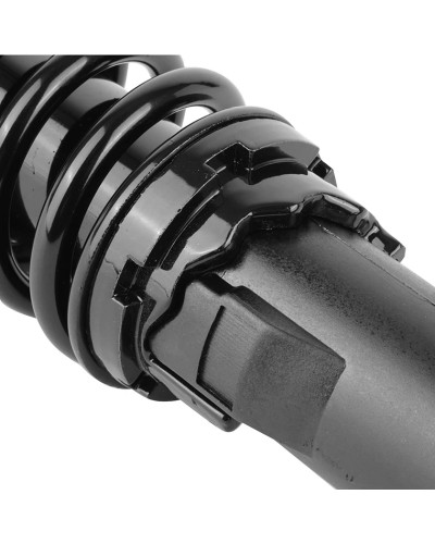 Amortisseurs 320 mm réglables – Peugeot 103 / MBK 51 – noir (paire)
