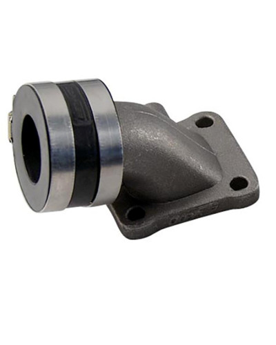 Pipe Doppler ER2 Peugeot 103 SP MVL Vogue SPX RCX Clip montage souple