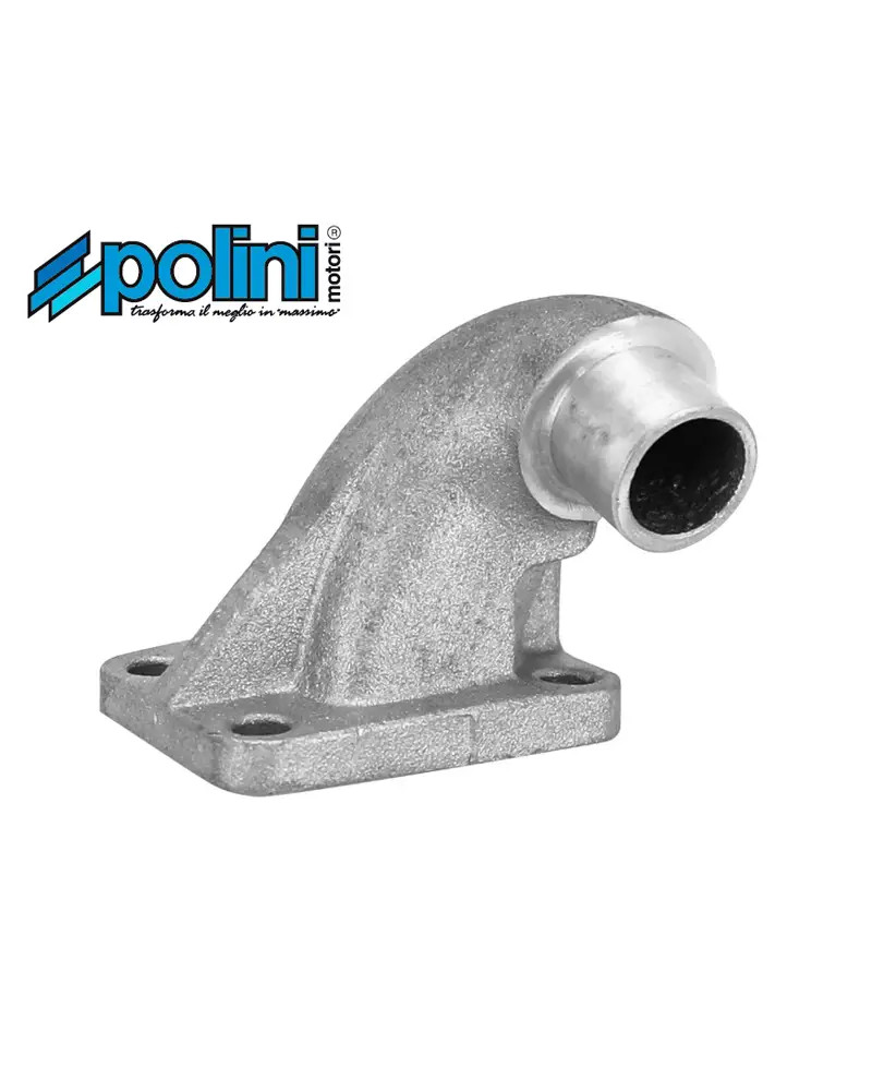 Pipe d’admission Polini Ø15 mm MBK 51 moteur AV10