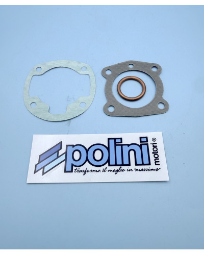 Pochette de joints haut moteur Polini Peugeot 103 Ø46 mm 70cc air