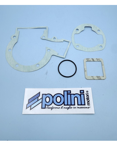 Pochette joints carters Polini 103 sans support intégré