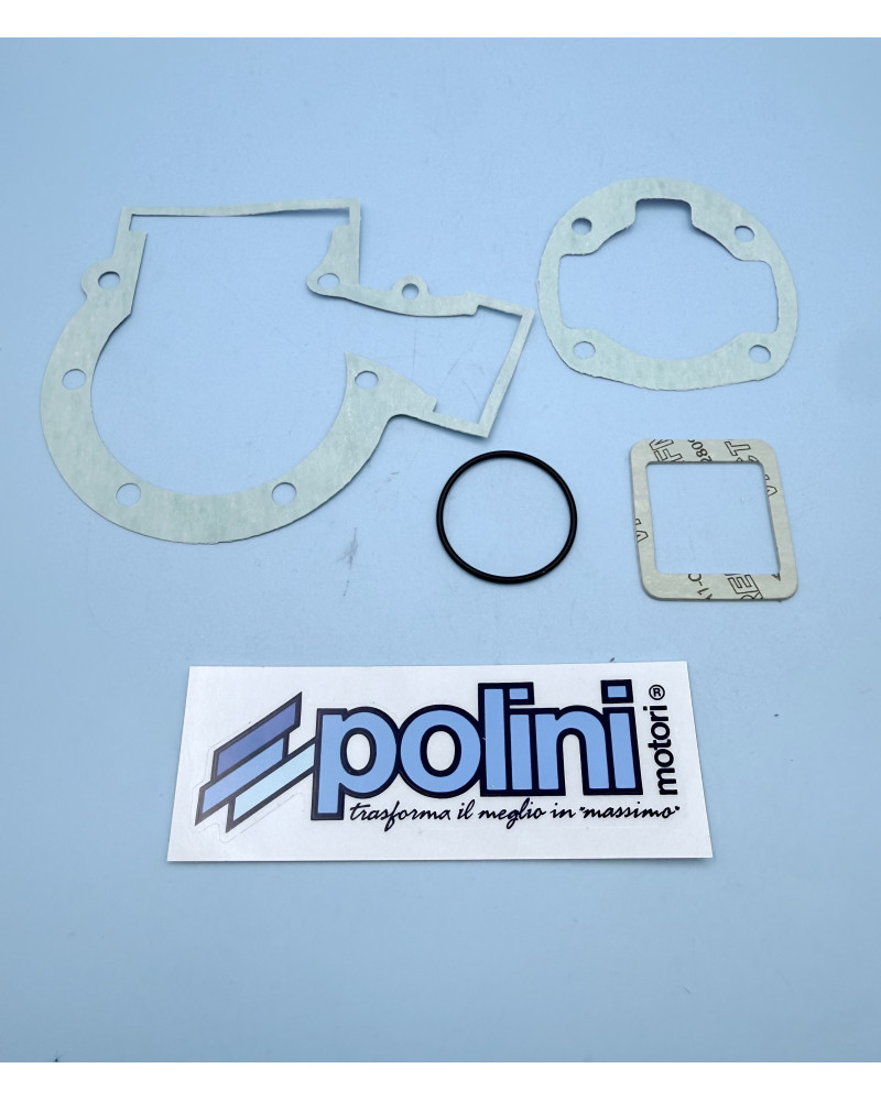 Pochette joints carters Polini 103 sans support intégré