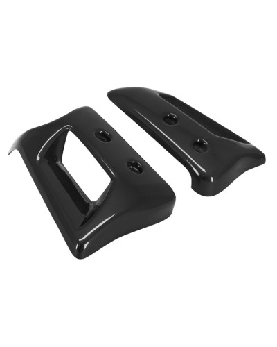 Écope de refroidissement Peugeot 103 SPX RCX phase 2 noire paire