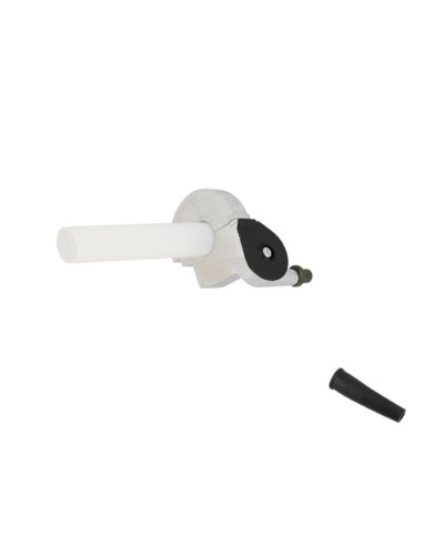 Poignée de gaz universelle TUN’R tirage rapide alu D22