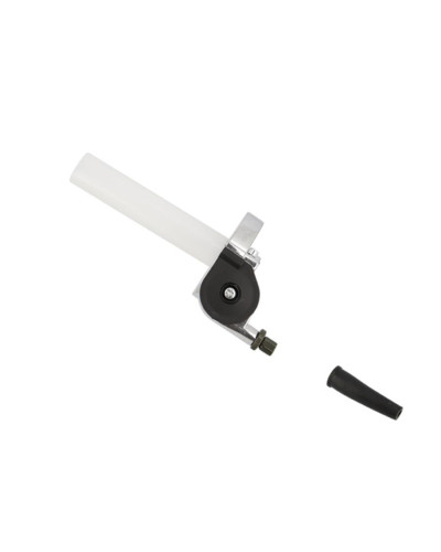 Poignée de gaz universelle TUN’R tirage rapide alu D22