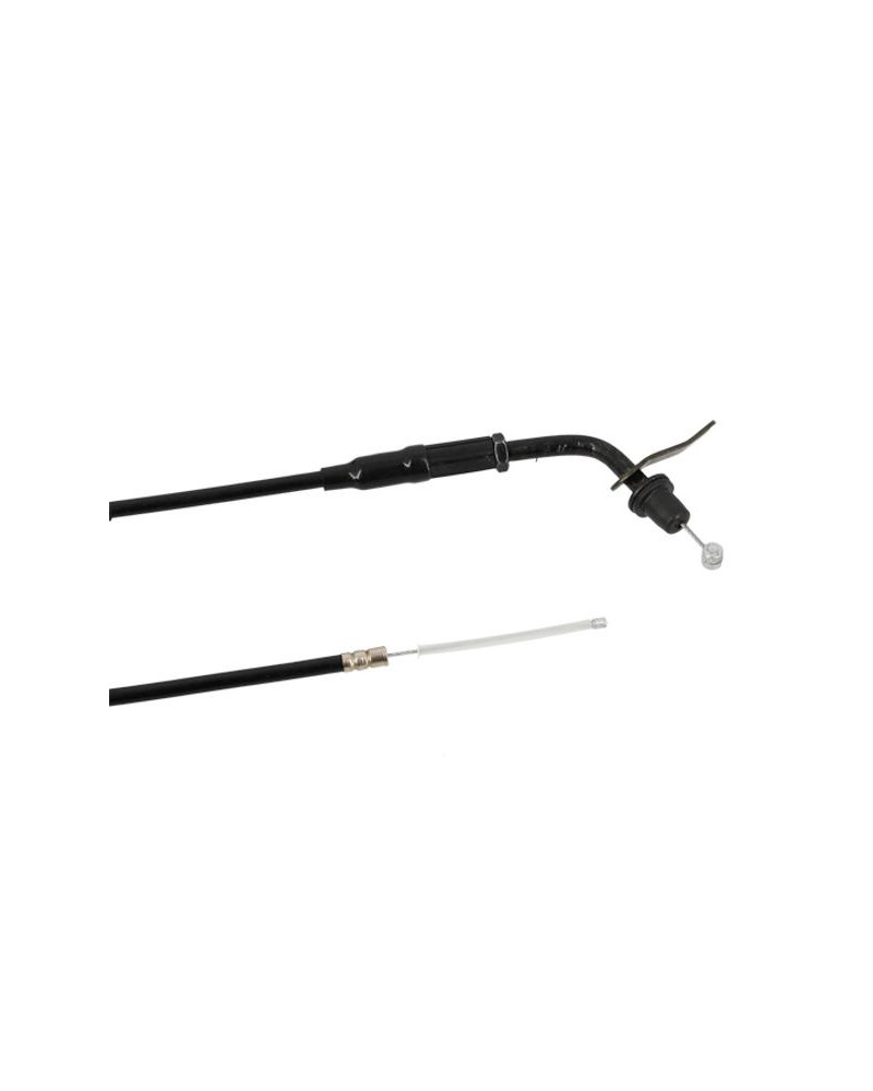 Transmission câble de gaz scooter Teknix Booster BW's 2004-2019 complète