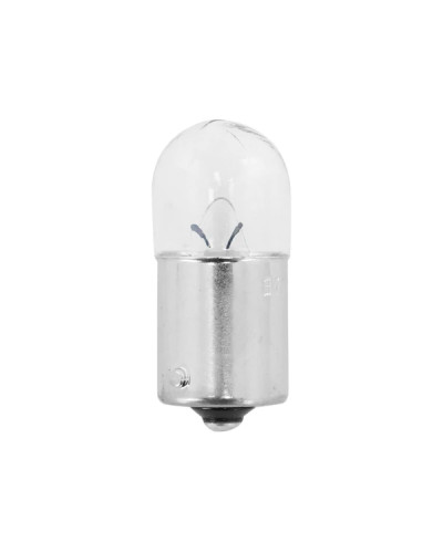 Ampoule 12V 5W BA15s R5W Flosser blanc feu de position