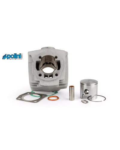 Kit 70 Polini W Alu Ø46 air MBK 51 AC sans culasse