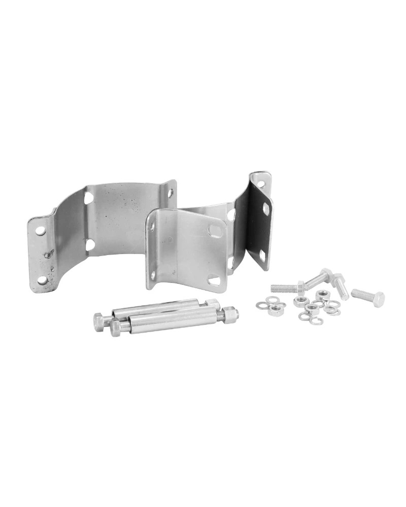 Collier de pot d’échappement MBK 51 complet