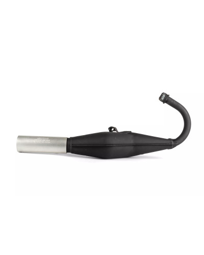 Pot d'échappement type Cobra Leovince Motobécane MBK 51 AV10 homologué