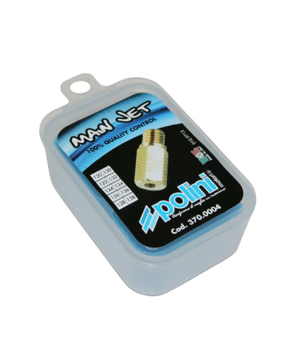 Coffret gicleurs PWK Keihin CP Polini 120 à 138 Polini