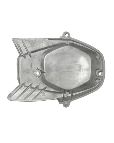 Cache variateur Peugeot 103 SP MVL alu noir 4 trous