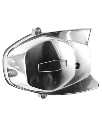 Cache variateur Peugeot 103 SP MVL alu noir 4 trous modèle éco