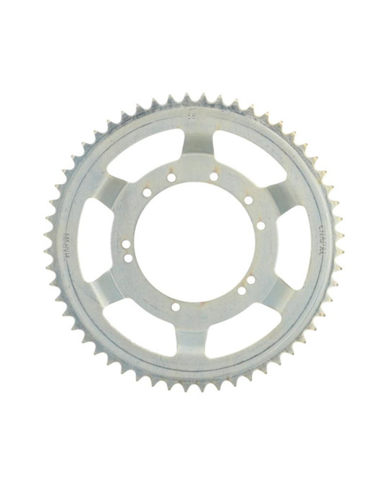 Couronne Peugeot 103 jante à bâtons tôle 56 dents D94 10 trous