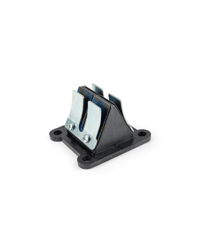 Carter moteur Polini 170.0100 complet pour MBK 51 Motobécane AV10 avec roulements joints spi goujons et pipes