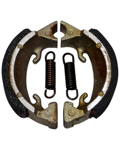 Mâchoires de frein Newfren pour Peugeot 101 102 Motobécane 40 Cady Solex 2200 3300 70x16 mm