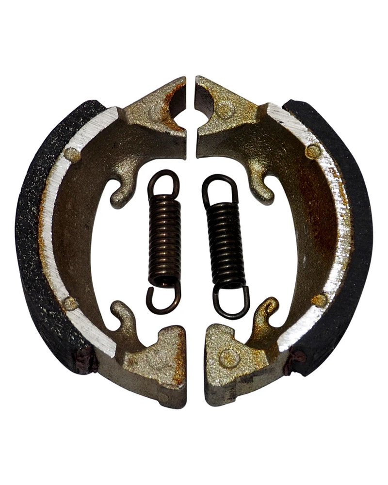 Mâchoires de frein Newfren pour Peugeot 101 102 Motobécane 40 Cady Solex 2200 3300 70x16 mm