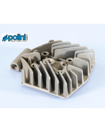 Culasse Polini radiale D46 pour MBK 51 Motobécane AV10 à refroidissement par air