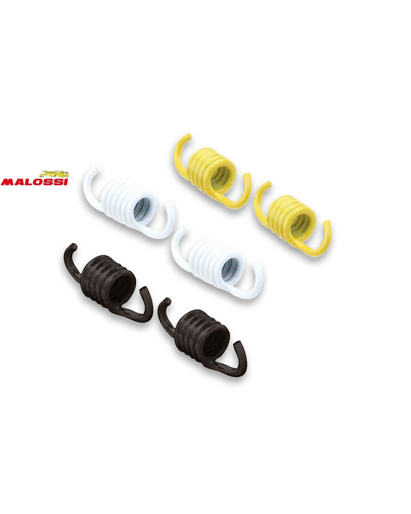 Ressorts d’embrayage Malossi 105 mm pour Booster Nitro Stunt Aerox BW’S