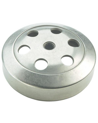 Tambour cloche d’embrayage scooter Teknix Booster BW's Nitro Aerox Ovetto Stunt D107