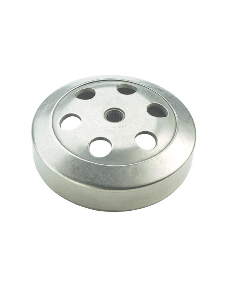 Tambour cloche d’embrayage scooter Teknix Booster BW's Nitro Aerox Ovetto Stunt D107