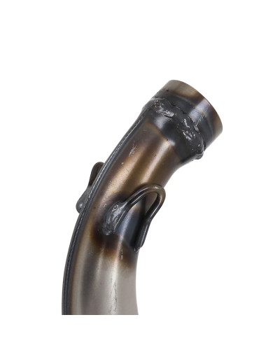 Pot d’échappement Yasuni verni Peugeot 103 RCX SPX silencieux carbone