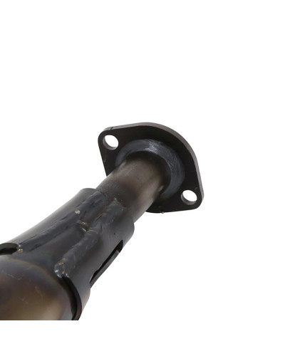 Pot Yasuni verni silencieux carbone Peugeot 103 SP MVL Vogue