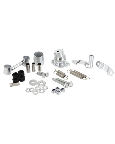 Pot Yasuni verni silencieux carbone Peugeot 103 SP MVL Vogue