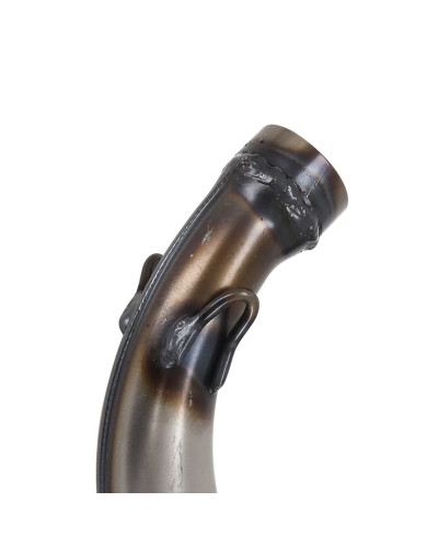 Pot Yasuni verni cartouche aluminium rouge Peugeot 103 SP MVL Vogue