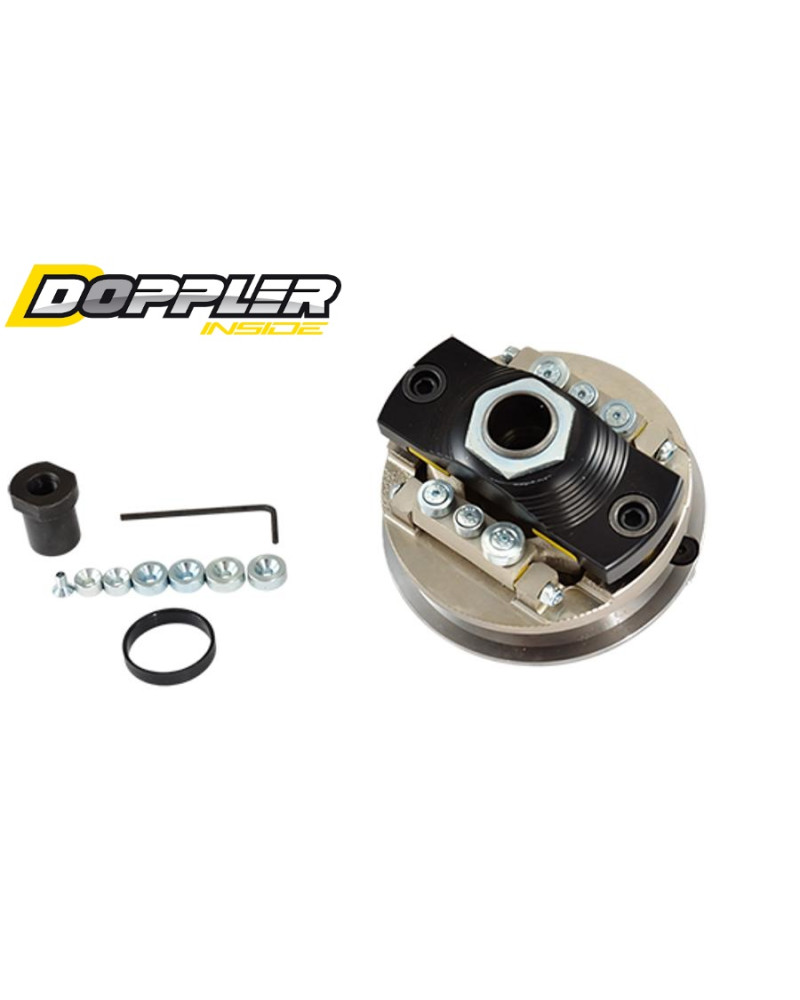 Variateur Doppler ER3 pour MBK 51 AV10 et AV7 montage prise directe sans embrayage